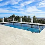 With Private Pool & Outdoor Kitchen Mijas