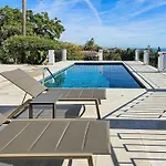 With Private Pool & Outdoor Kitchen Villa Mijas
