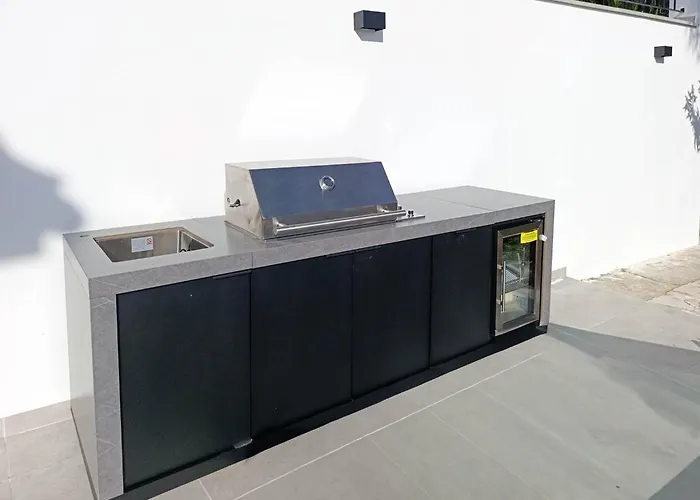 With Private Pool & Outdoor Kitchen Mijas