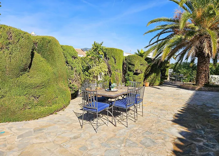 With Private Pool & Outdoor Kitchen * Mijas